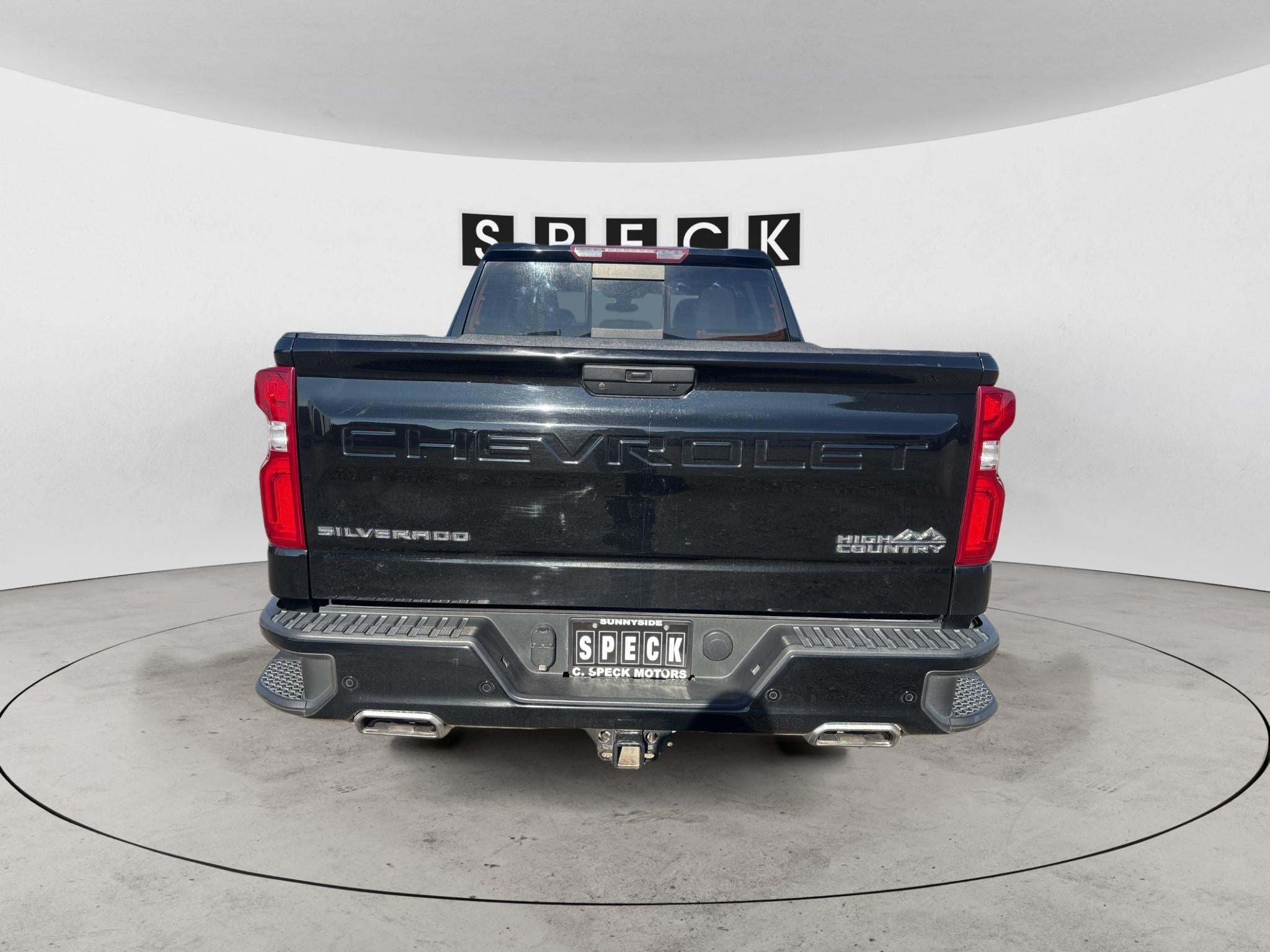 2021 Chevrolet Silverado 1500 High Country