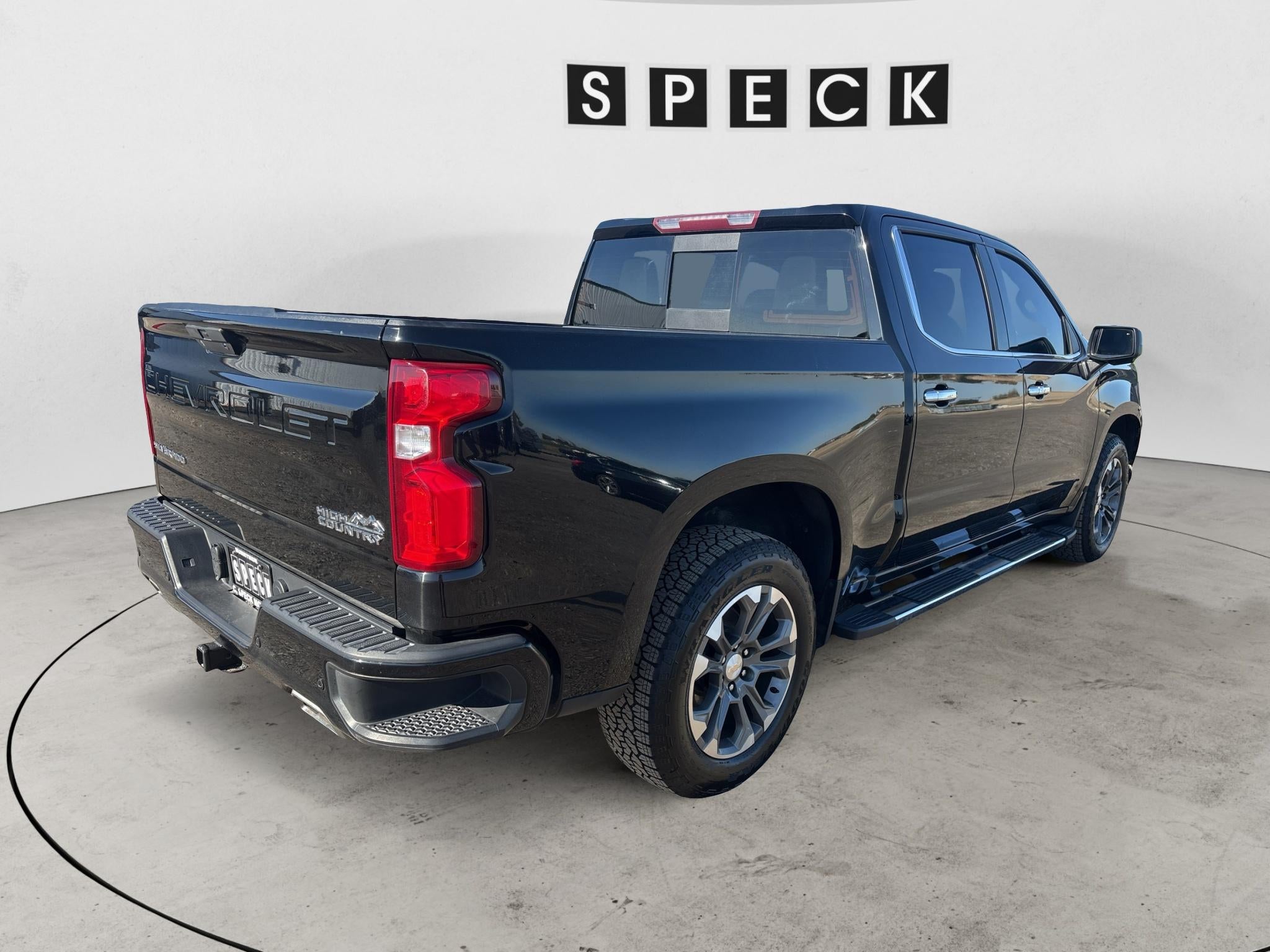 2021 Chevrolet Silverado 1500 High Country