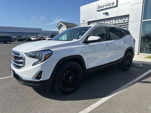 2020 GMC Terrain SLT
