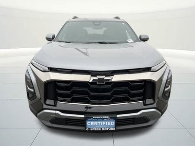 2025 Chevrolet Equinox ACTIV