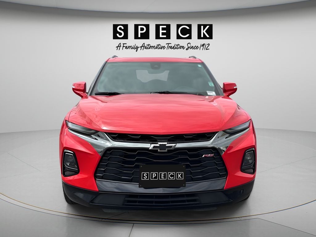 2021 Chevrolet Blazer RS