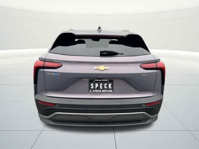 2024 Chevrolet Blazer EV LT