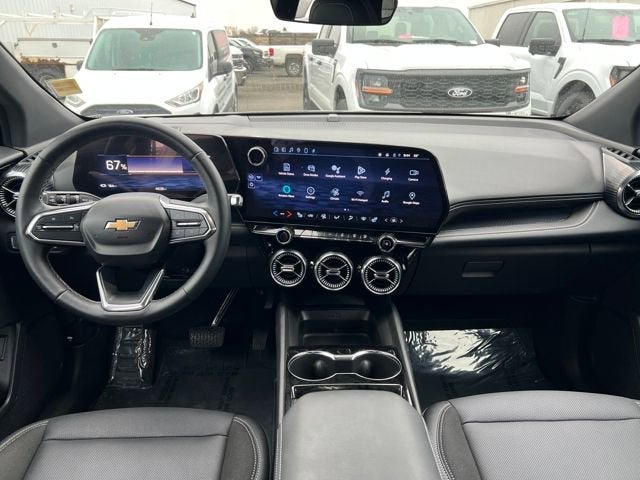 2024 Chevrolet Blazer EV LT