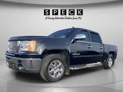 2009 GMC Sierra 1500 Work Truck