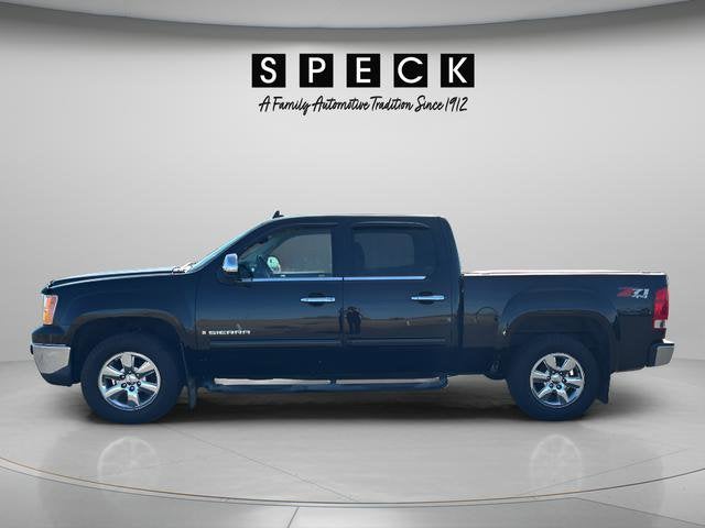 2009 GMC Sierra 1500 Work Truck