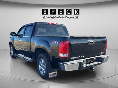 2009 GMC Sierra 1500 Work Truck