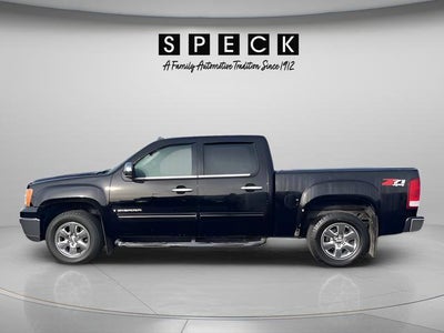 2009 GMC Sierra 1500 Work Truck