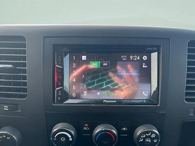 2009 GMC Sierra 1500 Work Truck