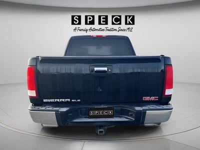 2009 GMC Sierra 1500 Work Truck