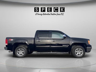 2009 GMC Sierra 1500 Work Truck