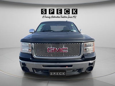 2009 GMC Sierra 1500 Work Truck