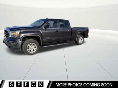 2015 GMC Sierra 1500 SLE