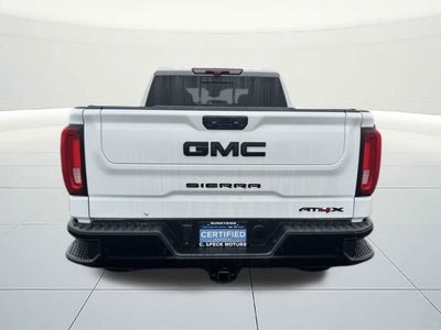 2023 GMC Sierra 1500 AT4X