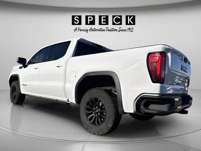 2023 GMC Sierra 1500 AT4X