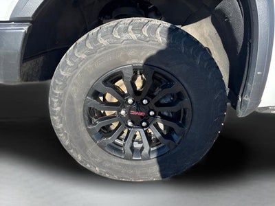 2023 GMC Sierra 1500 AT4X