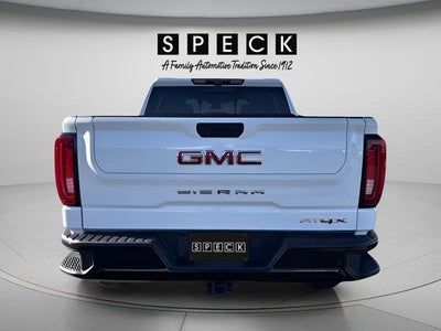 2023 GMC Sierra 1500 AT4X