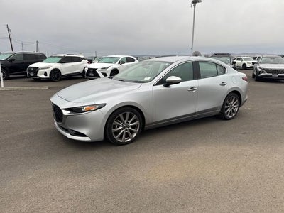2019 Mazda Mazda3 Sedan w/Preferred Pkg
