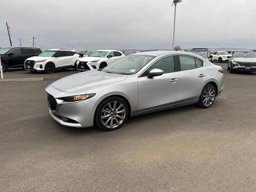 2019 Mazda Mazda3 Sedan w/Preferred Pkg