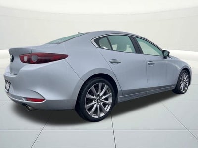 2019 Mazda Mazda3 Sedan w/Preferred Pkg