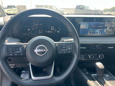2025 Nissan Kicks SV