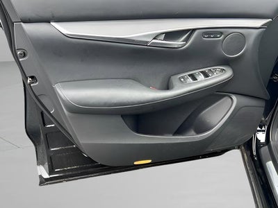 2024 INFINITI QX50 LUXE