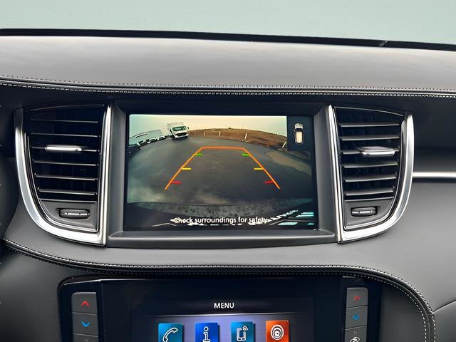 2024 INFINITI QX50 LUXE