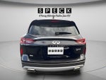 2024 INFINITI QX50 LUXE