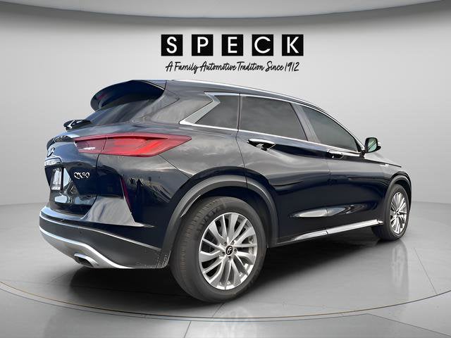 2024 INFINITI QX50 LUXE