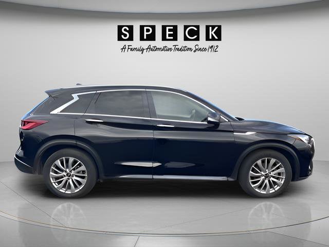 2024 INFINITI QX50 LUXE