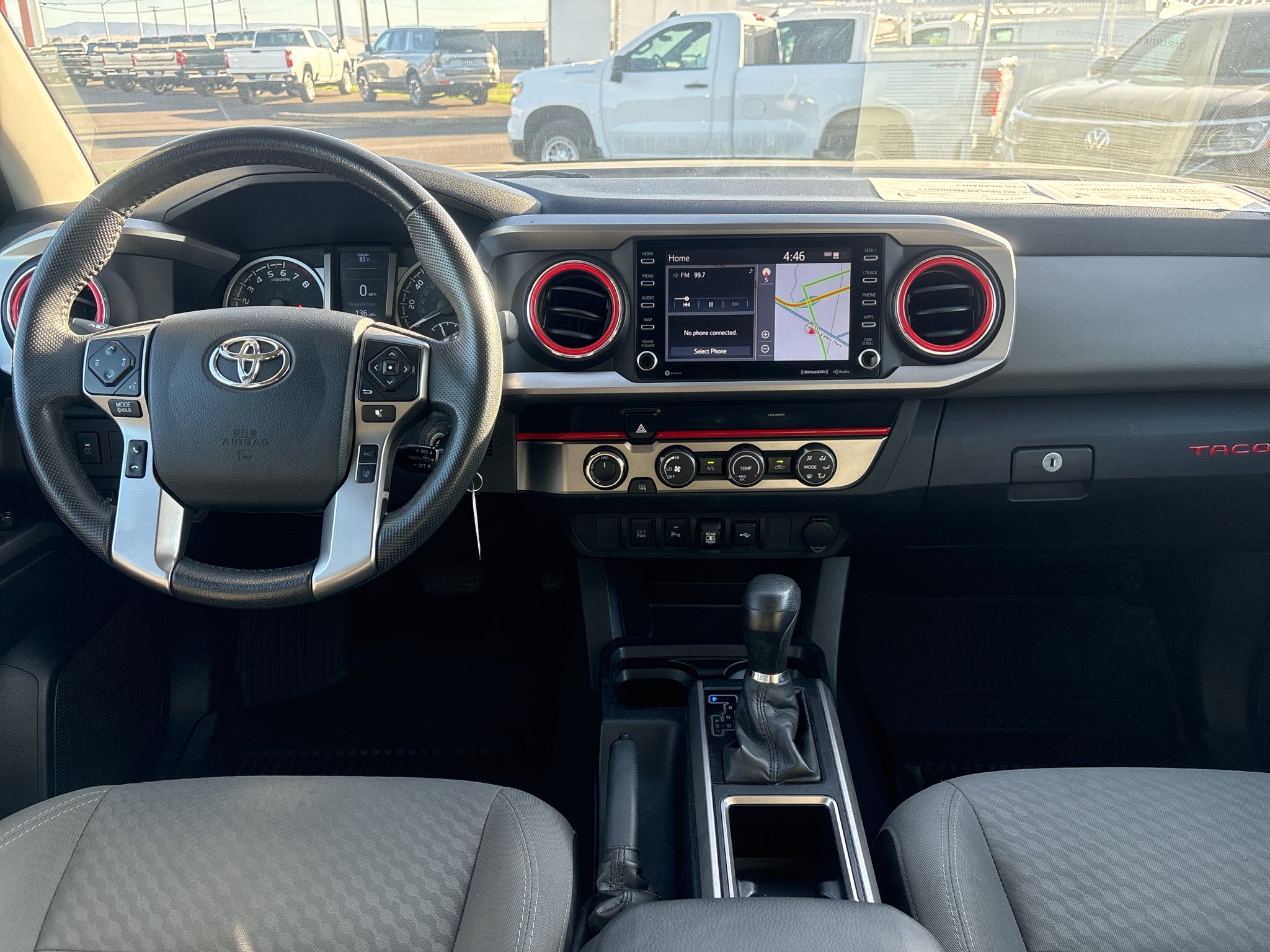 2020 Toyota Tacoma SR5 V6