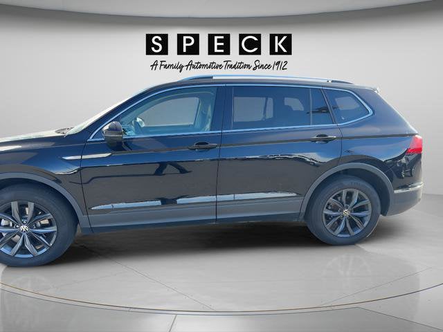 2024 Volkswagen Tiguan SE