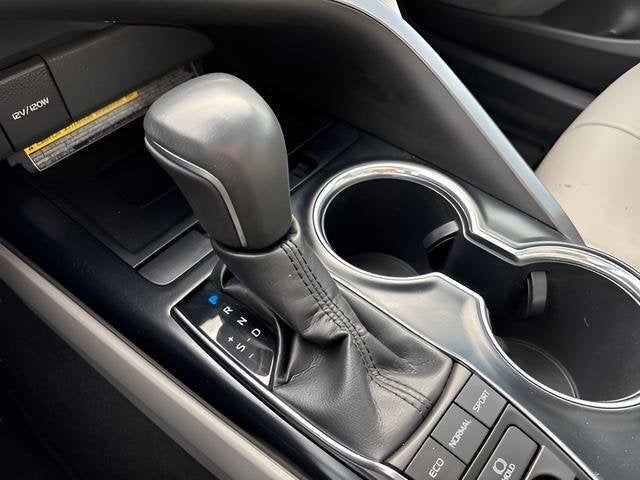 2019 Toyota Camry XSE V6