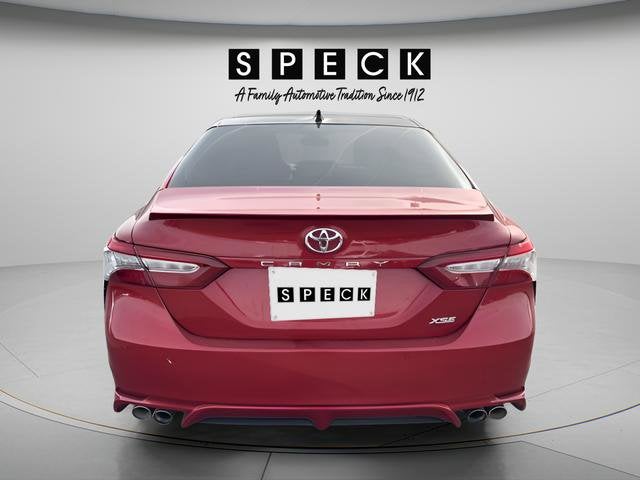 2019 Toyota Camry XSE V6