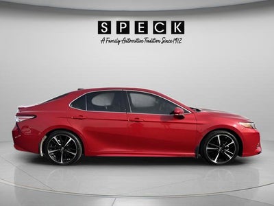 2019 Toyota Camry XSE V6