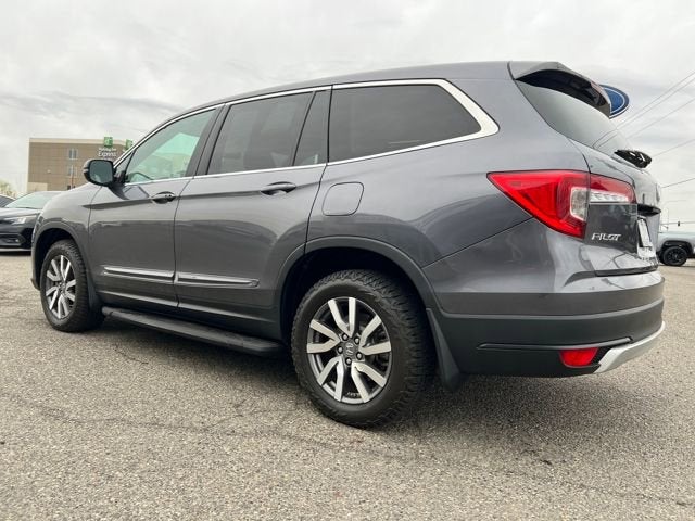 2020 Honda Pilot EX-L