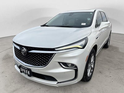 2022 Buick Enclave Avenir