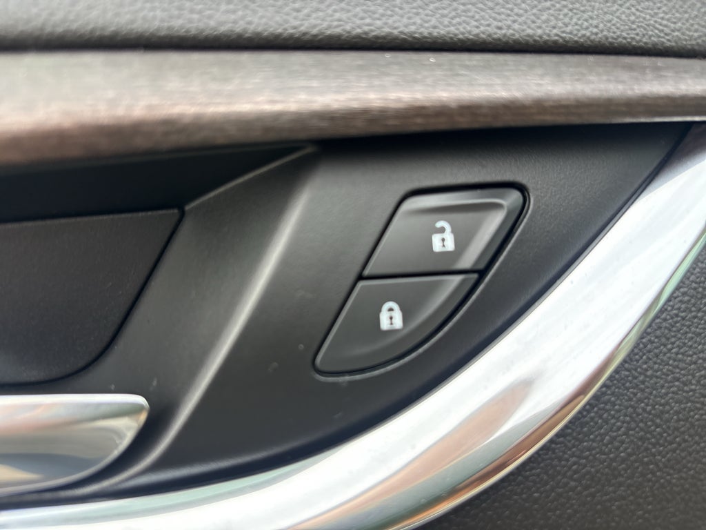 2022 Buick Enclave Avenir