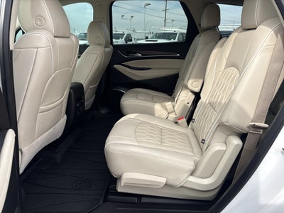 2022 Buick Enclave Avenir