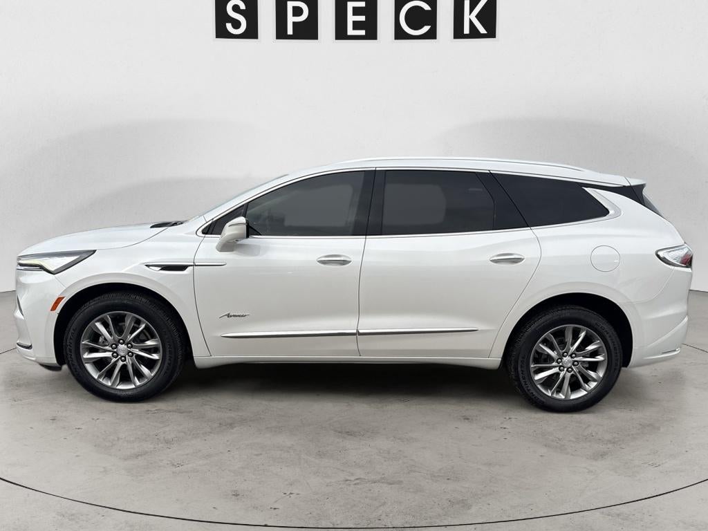 2022 Buick Enclave Avenir
