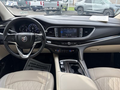 2022 Buick Enclave Avenir