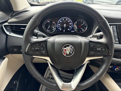 2022 Buick Enclave Avenir