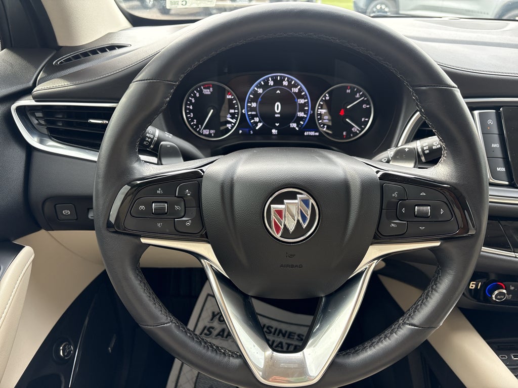 2022 Buick Enclave Avenir