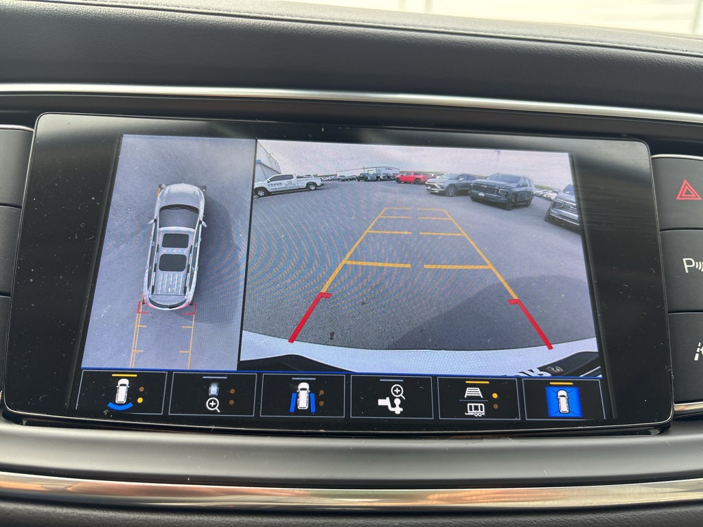 2022 Buick Enclave Avenir