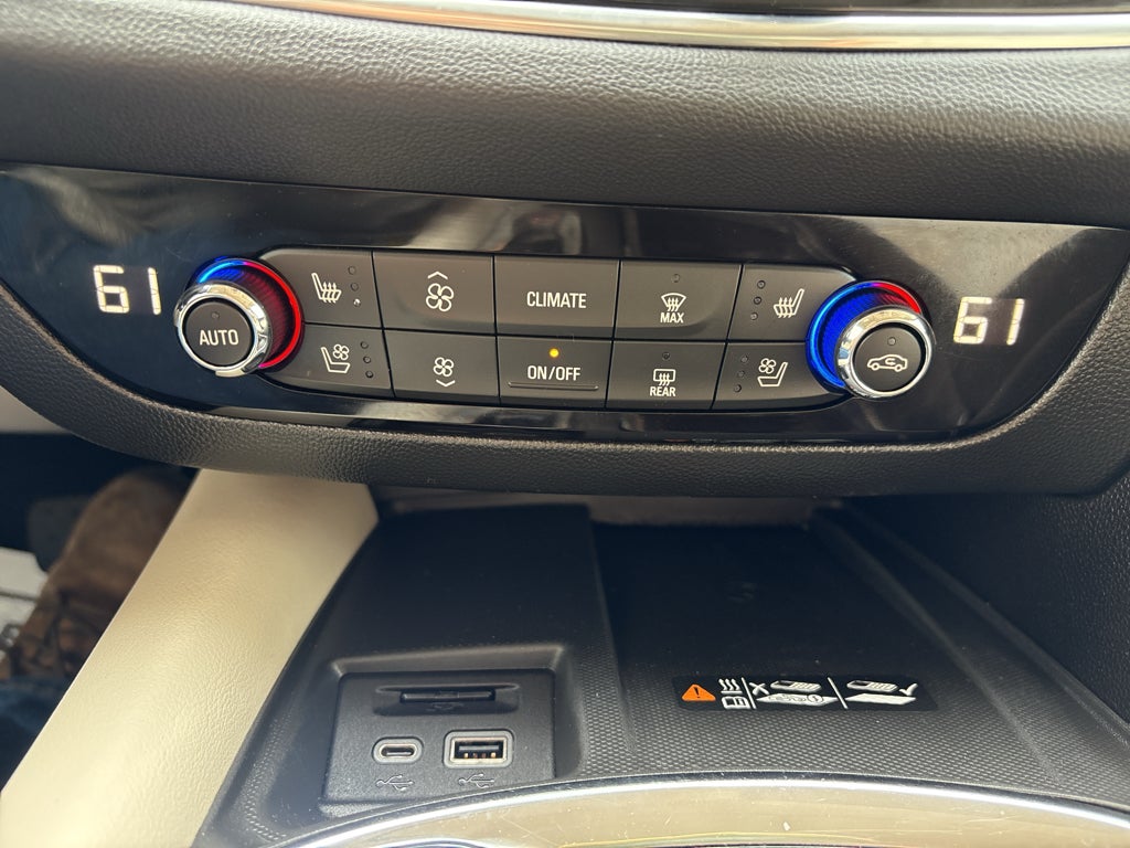 2022 Buick Enclave Avenir