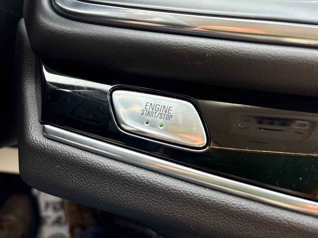 2022 Buick Enclave Avenir