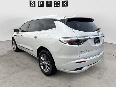 2022 Buick Enclave Avenir