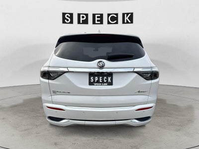 2022 Buick Enclave Avenir