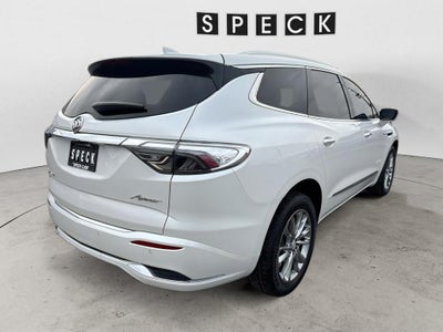 2022 Buick Enclave Avenir