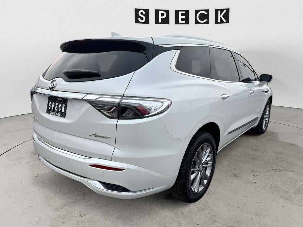 2022 Buick Enclave Avenir