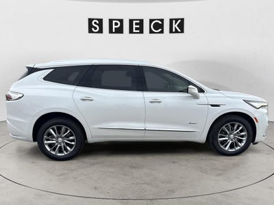 2022 Buick Enclave Avenir
